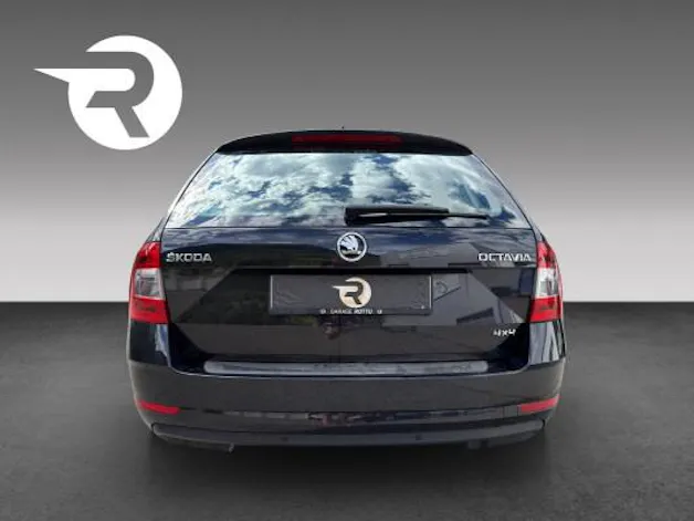 Škoda Octavia 2.0TDI Style 4x4