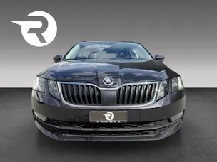 Škoda Octavia 2.0TDI Style 4x4