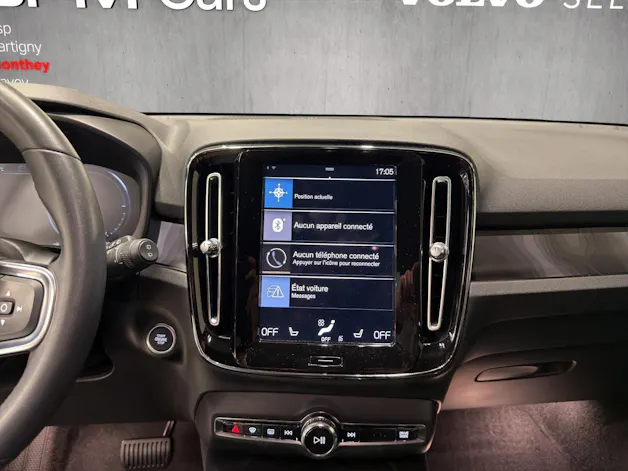 Volvo XC40 T4 PHEV Plus Dark DCT