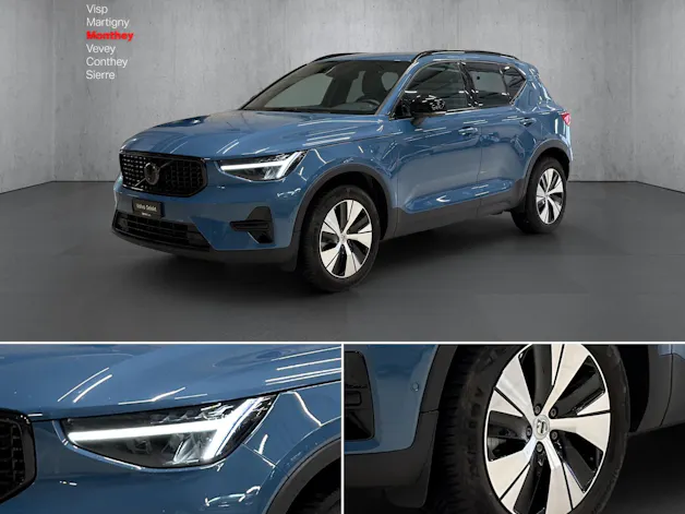 Volvo XC40 T4 PHEV Plus Dark DCT