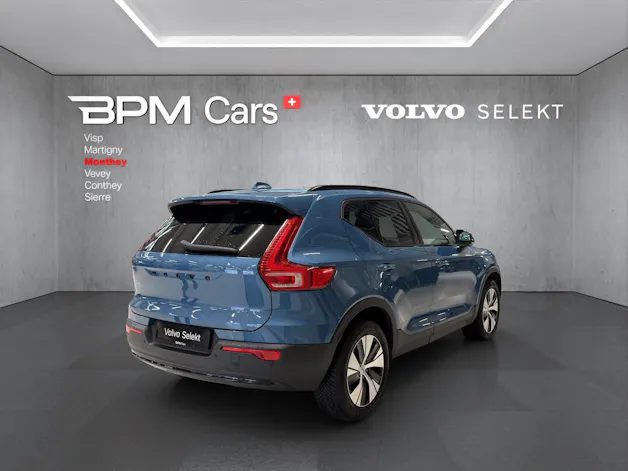 Volvo XC40 T4 PHEV Plus Dark DCT