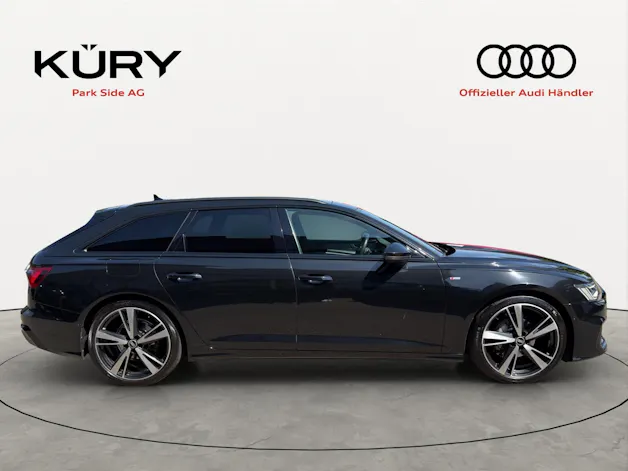 Audi A6 Avant 40 TDI sport Attraction 204PS Quattro