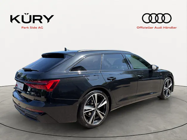 Audi A6 Avant 40 TDI sport Attraction 204PS Quattro