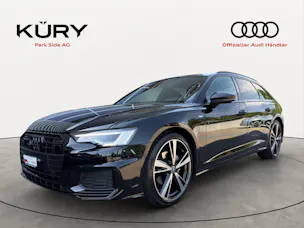 Audi A6 Avant 40 TDI sport Attraction 204PS Quattro