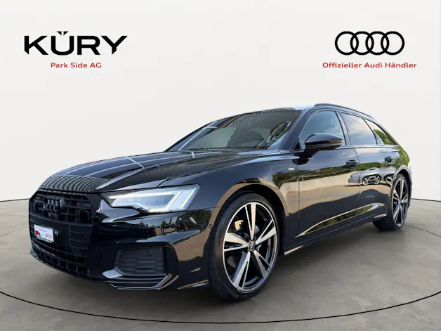 Audi A6 Avant 40 TDI sport Attraction 204PS Quattro