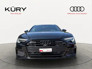Audi A6 Avant 40 TDI sport Attraction 204PS Quattro