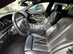BMW 640d Gran Coupé