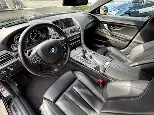 BMW 640d Gran Coupé