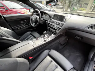 BMW 640d Gran Coupé
