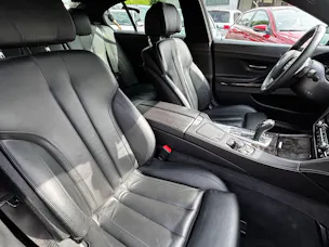 BMW 640d Gran Coupé