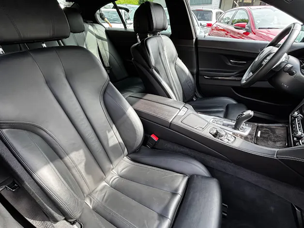 BMW 640d Gran Coupé