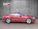Mercedes-Benz SL-CLASS SL 500 Cabriolet