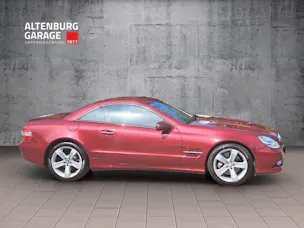 Mercedes-Benz SL-CLASS SL 500 Cabriolet
