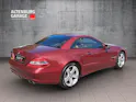 Mercedes-Benz SL-CLASS SL 500 Cabriolet