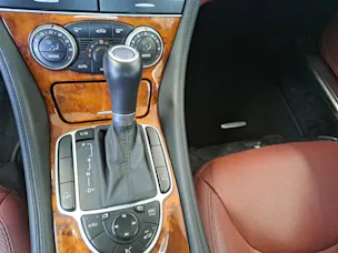 Mercedes-Benz SL-CLASS SL 500 Cabriolet