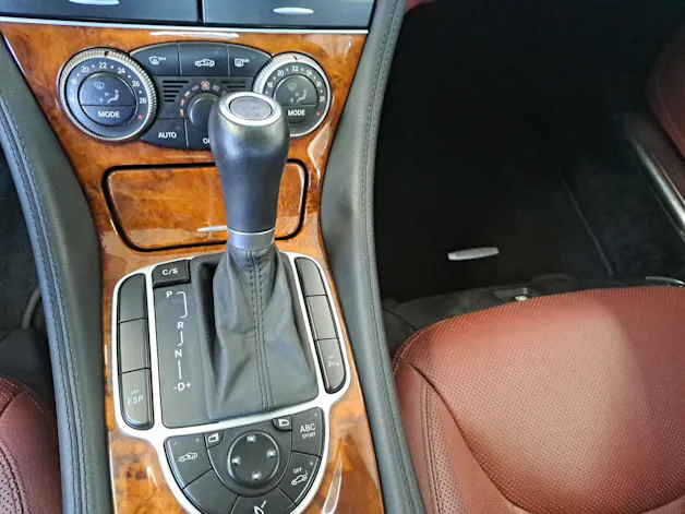 Mercedes-Benz SL-CLASS SL 500 Cabriolet