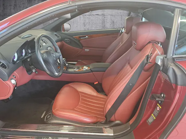 Mercedes-Benz SL-CLASS SL 500 Cabriolet
