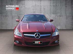 Mercedes-Benz SL-CLASS SL 500 Cabriolet