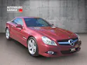 Mercedes-Benz SL-CLASS SL 500 Cabriolet
