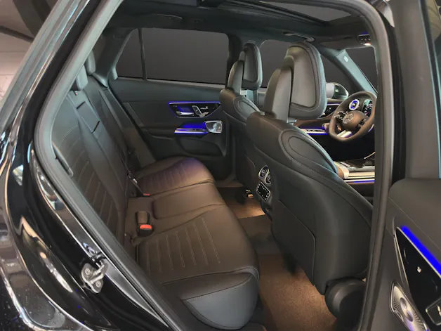 Mercedes-Benz GLC 400 e 4M EQ Star