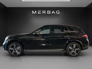 Mercedes-Benz GLC 400 e 4M EQ Star
