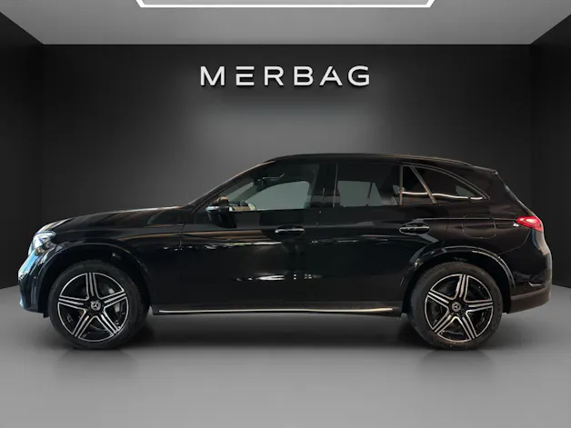 Mercedes-Benz GLC 400 e 4M EQ Star