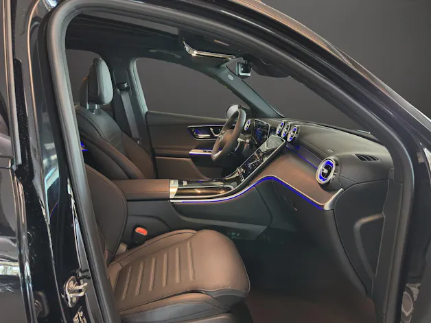 Mercedes-Benz GLC 400 e 4M EQ Star