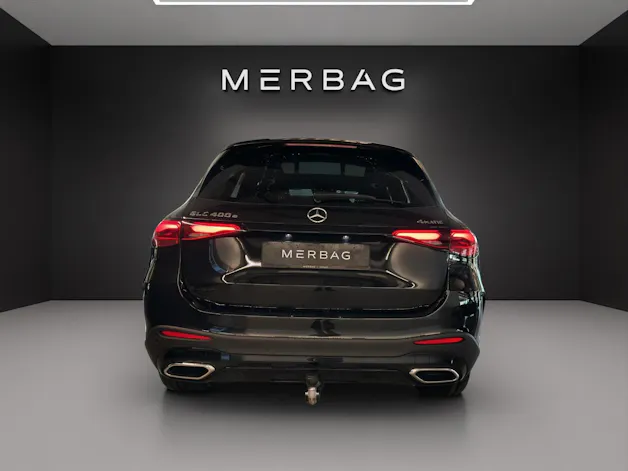 Mercedes-Benz GLC 400 e 4M EQ Star