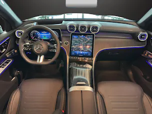 Mercedes-Benz GLC 400 e 4M EQ Star
