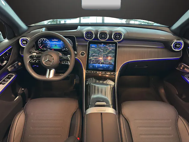 Mercedes-Benz GLC 400 e 4M EQ Star