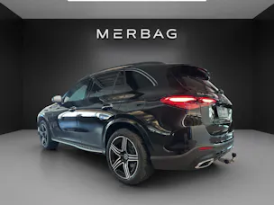 Mercedes-Benz GLC 400 e 4M EQ Star