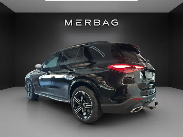 Mercedes-Benz GLC 400 e 4M EQ Star