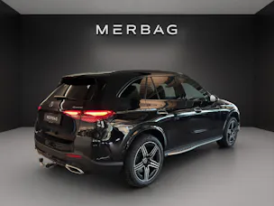 Mercedes-Benz GLC 400 e 4M EQ Star