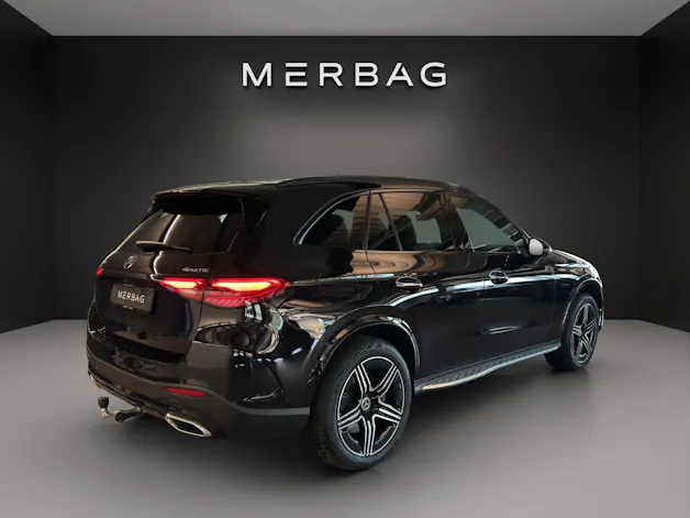 Mercedes-Benz GLC 400 e 4M EQ Star
