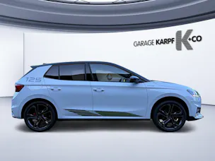 Škoda Fabia 1.5 TSI Motorsport DSG