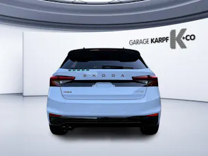Škoda Fabia 1.5 TSI Motorsport DSG