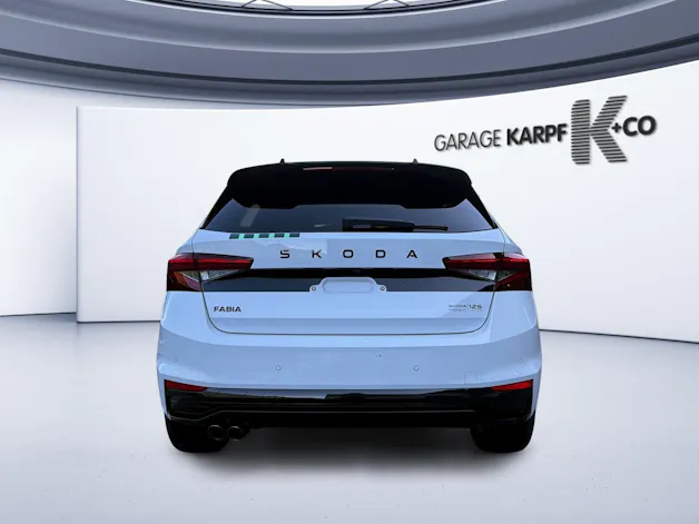 Škoda Fabia 1.5 TSI Motorsport DSG