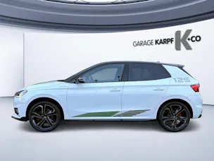 Škoda Fabia 1.5 TSI Motorsport DSG