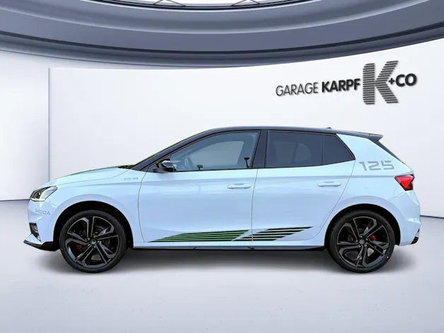 Škoda Fabia 1.5 TSI Motorsport DSG