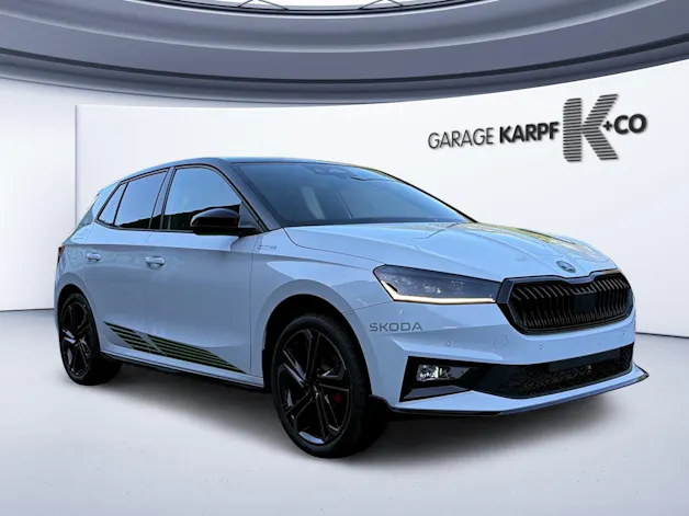 Škoda Fabia 1.5 TSI Motorsport DSG