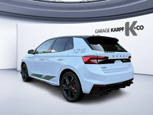 Škoda Fabia 1.5 TSI Motorsport DSG