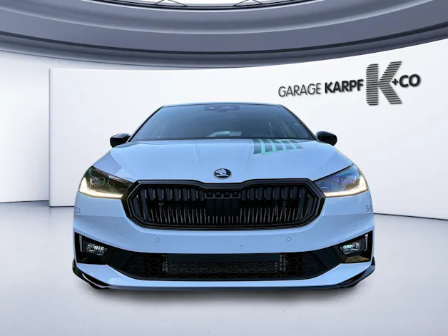 Škoda Fabia 1.5 TSI Motorsport DSG