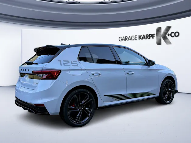 Škoda Fabia 1.5 TSI Motorsport DSG