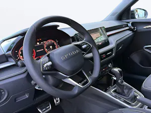 Škoda Fabia 1.5 TSI Motorsport DSG