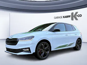 Škoda Fabia 1.5 TSI Motorsport DSG