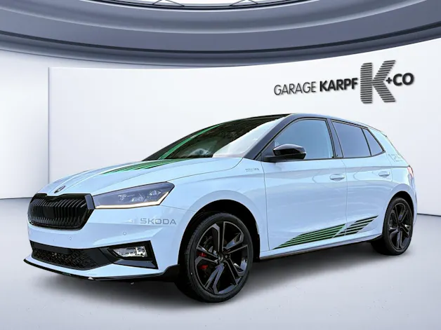 Škoda Fabia 1.5 TSI Motorsport DSG