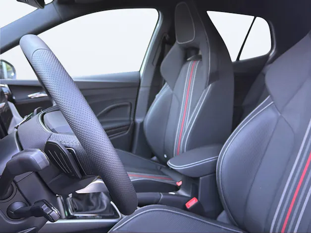 Škoda Fabia 1.5 TSI Motorsport DSG
