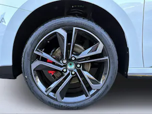 Škoda Fabia 1.5 TSI Motorsport DSG