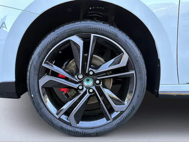 Škoda Fabia 1.5 TSI Motorsport DSG