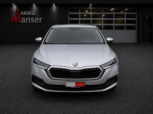 Škoda Octavia Combi 2.0 TDI DSG Ambition